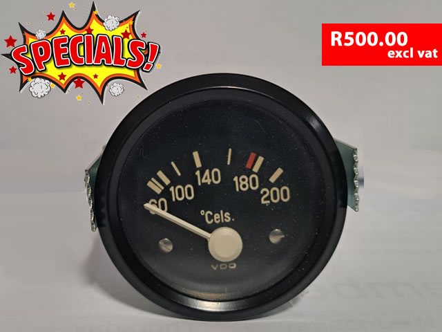 CYLINDER HEAD TEMPERATURE